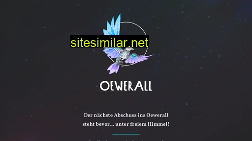 Oewerall-festival similar sites