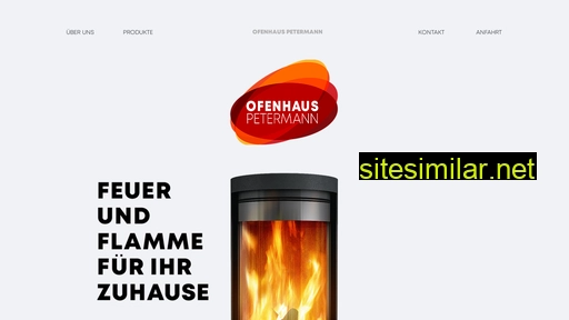 ofenhaus-petermann.de alternative sites