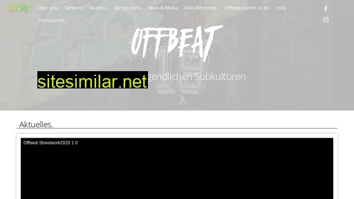 offbeat-berlin.de alternative sites