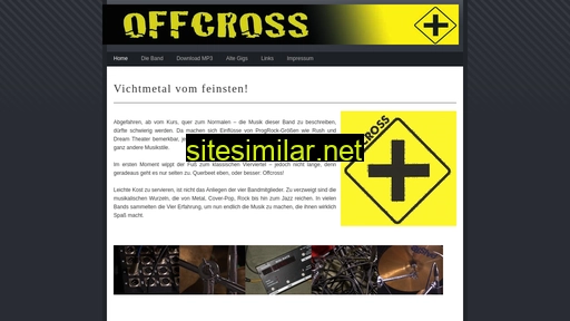 offcross.de alternative sites