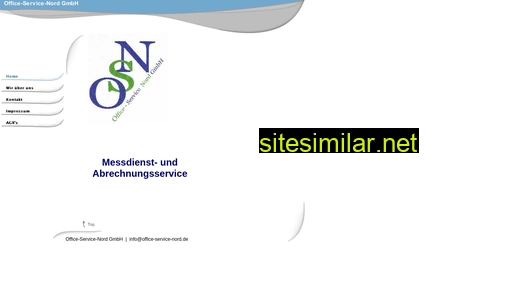 Office-service-nord similar sites