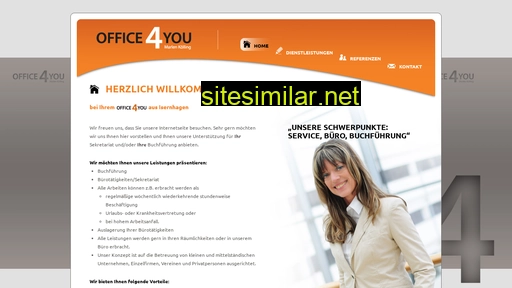Office4you-hannover similar sites