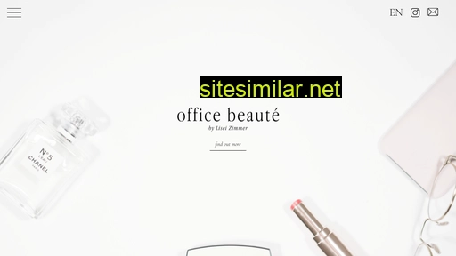 officebeaute.de alternative sites
