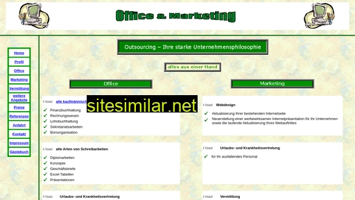 officeundmarketing.de alternative sites
