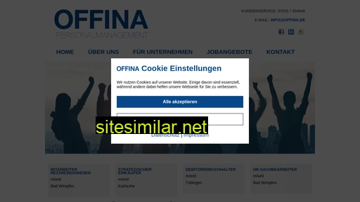 offina.de alternative sites