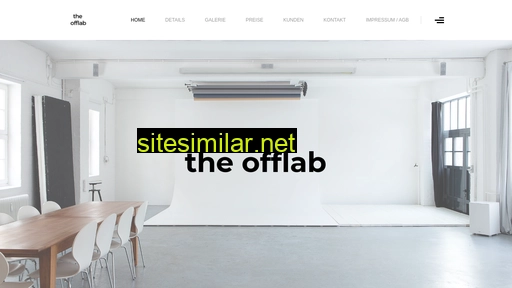 Offlab similar sites