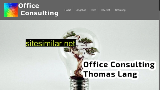 Officeconsulting-lauf similar sites