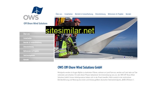 offshore-wind-solutions.de alternative sites