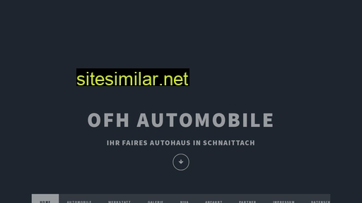ofhauto.de alternative sites