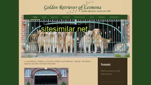 of-lesmona.de alternative sites