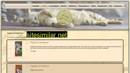 of-sooleawe-savannah.de alternative sites