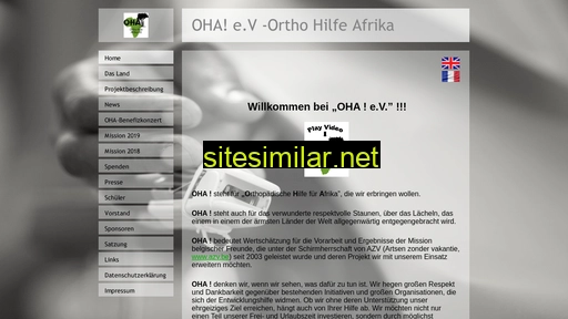oha-ev.de alternative sites