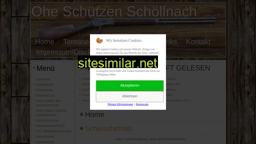ohe-schuetzen-schoellnach.de alternative sites