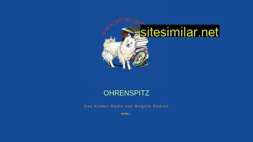 ohrenspitz.de alternative sites