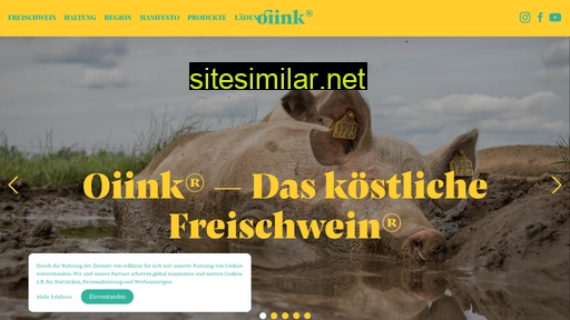 Oiink similar sites