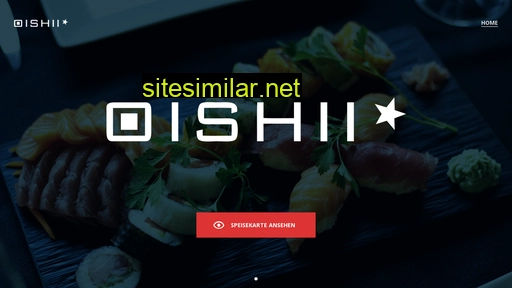 oishii.de alternative sites