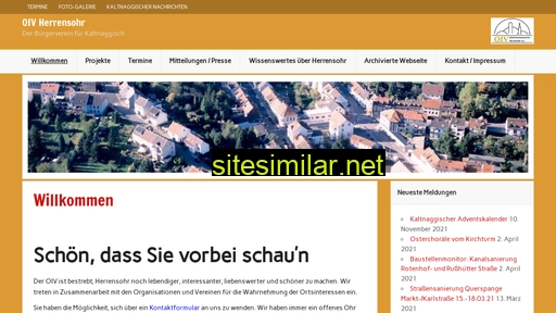 oiv-herrensohr.de alternative sites