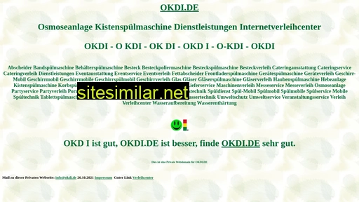 okdi.de alternative sites