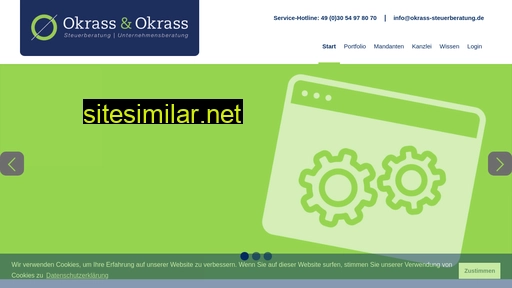 okrass-steuerberatung.de alternative sites