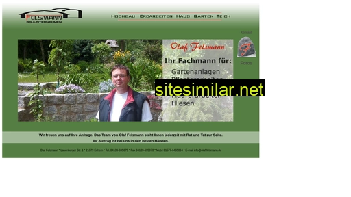 Olaf-felsmann similar sites