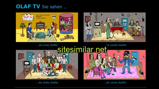 Olaf-tv similar sites