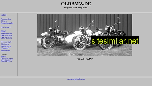 oldbmw.de alternative sites