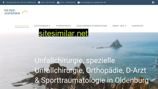 oldenburgerpraxis-jespersen.de alternative sites