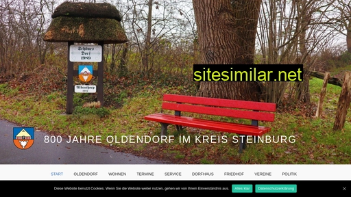 oldendorf-steinburg.de alternative sites