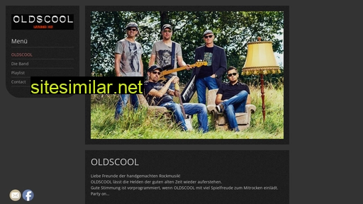 oldscool-band.de alternative sites