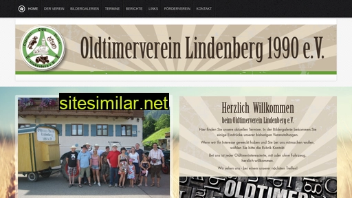 oldtimer-lindenberg.de alternative sites