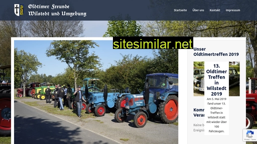 oldtimerfreunde-wilstedt.de alternative sites