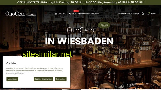 oliocetowiesbaden.de alternative sites