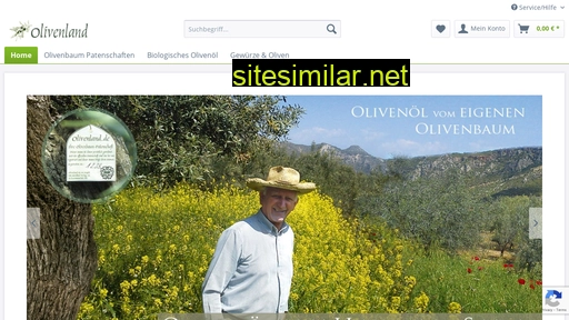 olivenland.de alternative sites