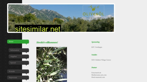 olivenoel-kokologiannis.de alternative sites