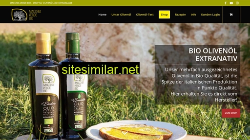 olivenoel-muehle.de alternative sites