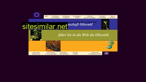 Olivenoel similar sites
