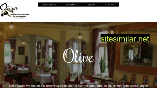 Olive-nagold similar sites
