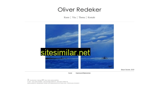 Oliver-redeker similar sites