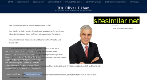 oliver-urban.de alternative sites
