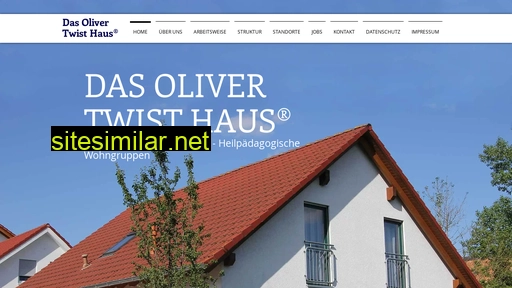 Olivertwisthaus similar sites