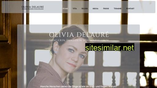 oliviadelaure.de alternative sites