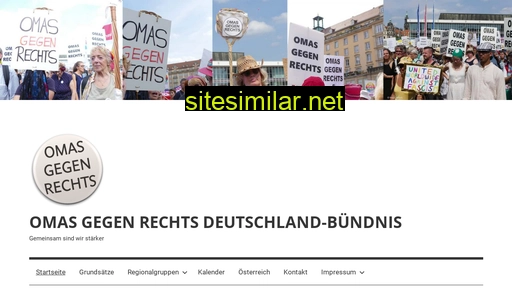 omasgegenrechts-deutschland.de alternative sites
