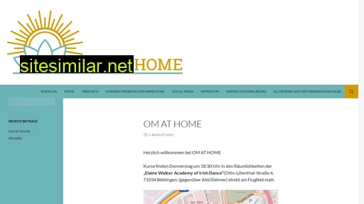 omathome.de alternative sites