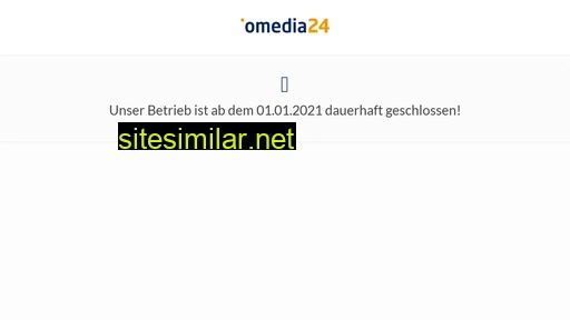 Omedia24 similar sites