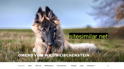 omero-vom-wildweibchenstein.de alternative sites