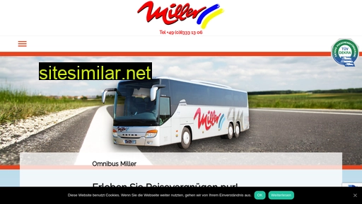 omnibus-miller.de alternative sites