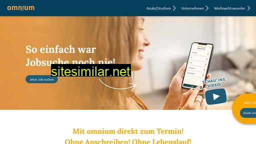 omnium.de alternative sites