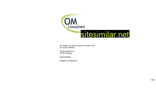 om-consultant.de alternative sites