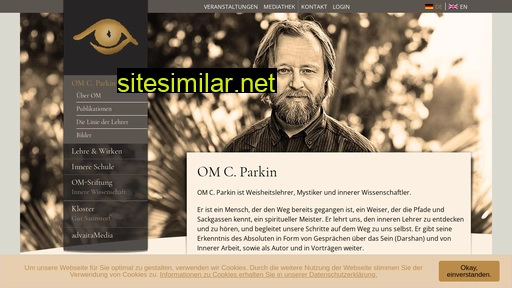 om-c-parkin.de alternative sites