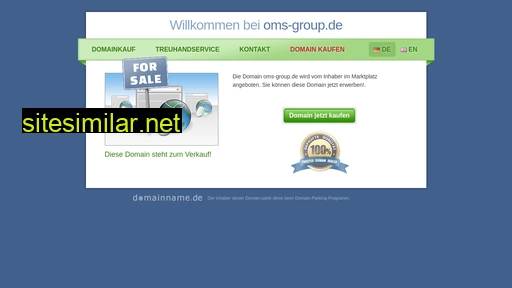 oms-group.de alternative sites